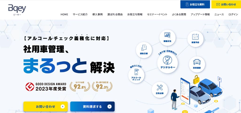 Bqey（ビーキー）/ 東海理化